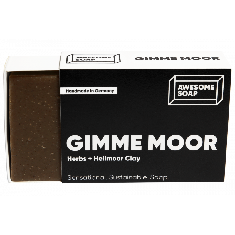 awesome brand gimme moor handgemachte naturseife